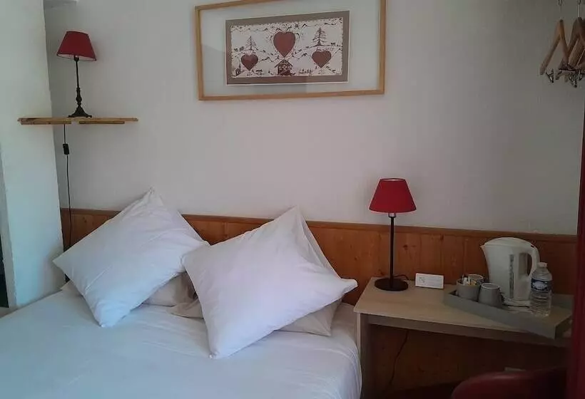 Hotelli Restaurant La Source