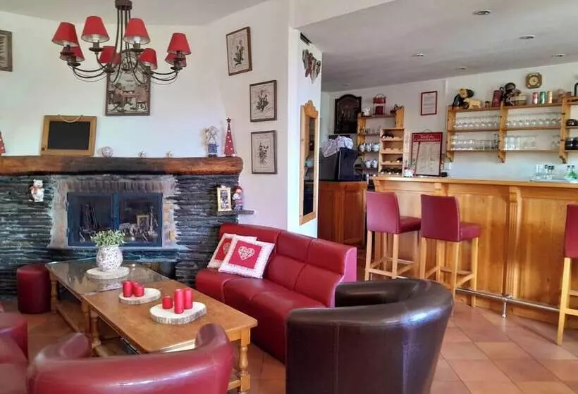 Hotelli Restaurant La Source