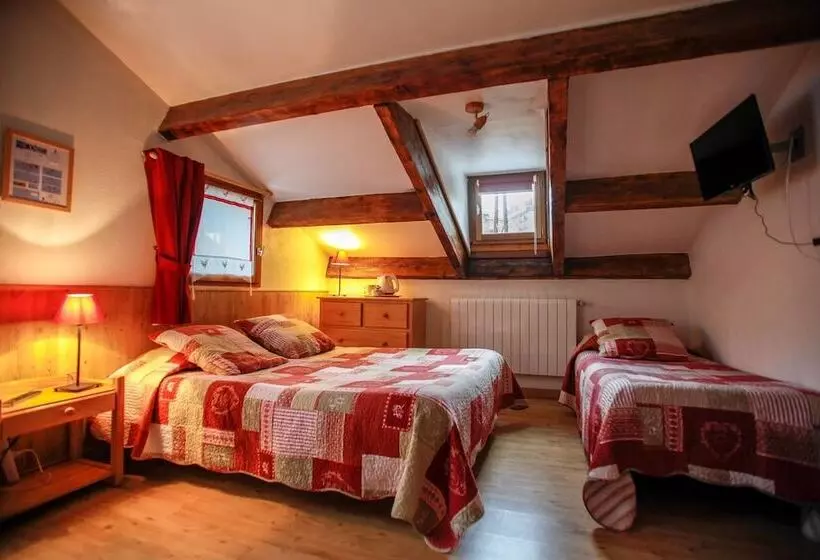 Hotelli Restaurant La Source