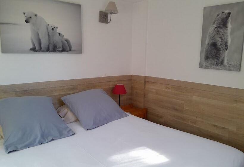 בית מלון כפרי Restaurant La Source