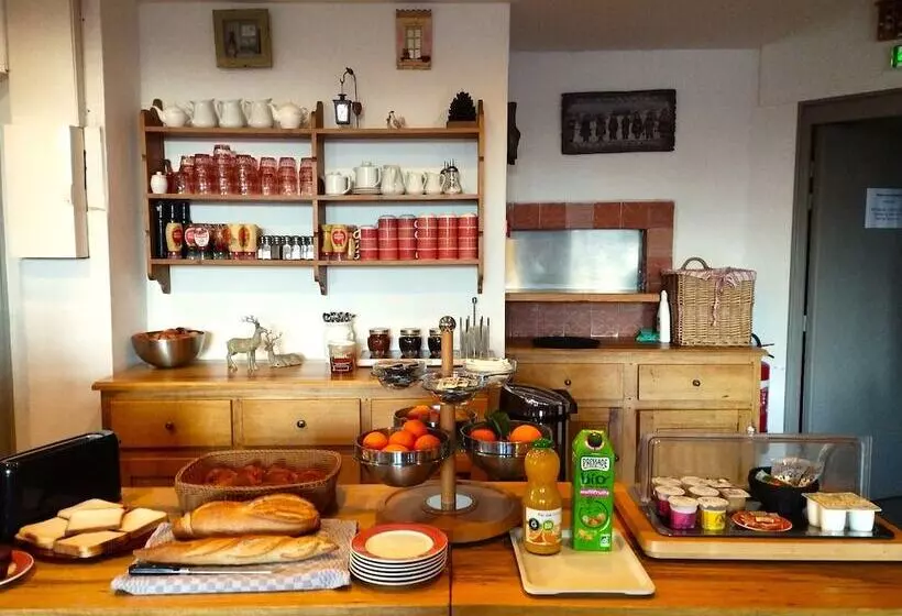 Hotelli Restaurant La Source