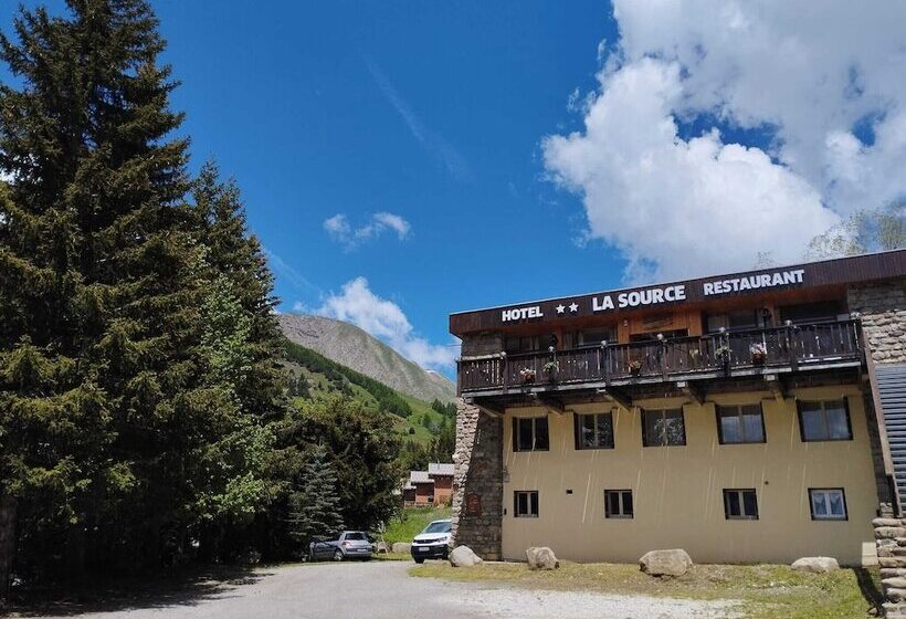 בית מלון כפרי Restaurant La Source