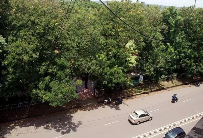 ホテル Room Maangta 303   Panjim