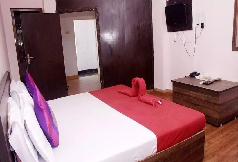 ホテル Room Maangta 303   Panjim
