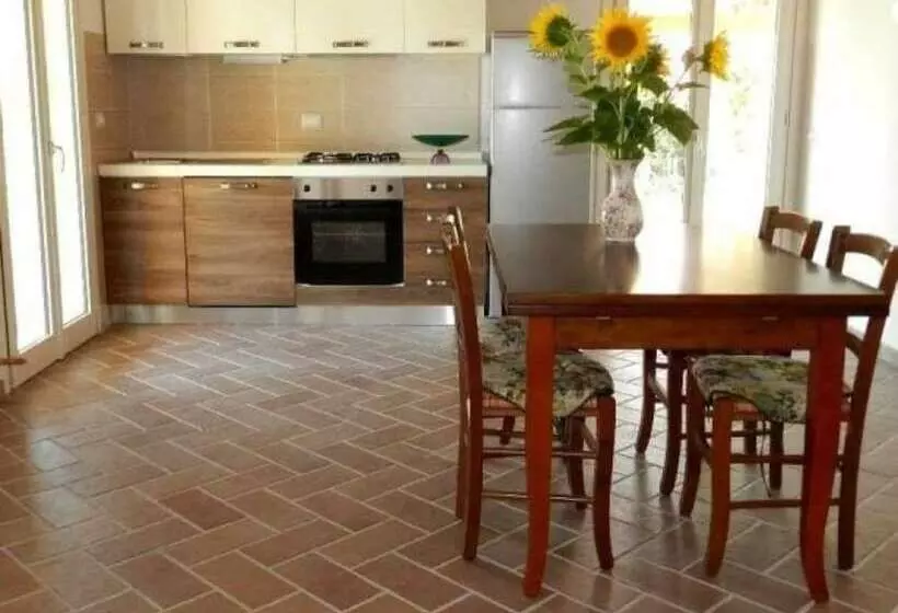 Maaseutuhotelli Agriturismo I Cerri