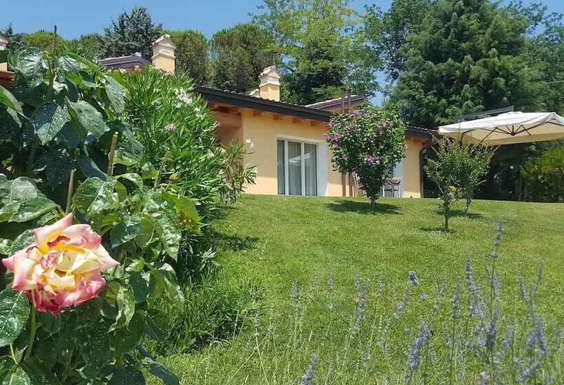 בית מלון כפרי Agriturismo I Cerri