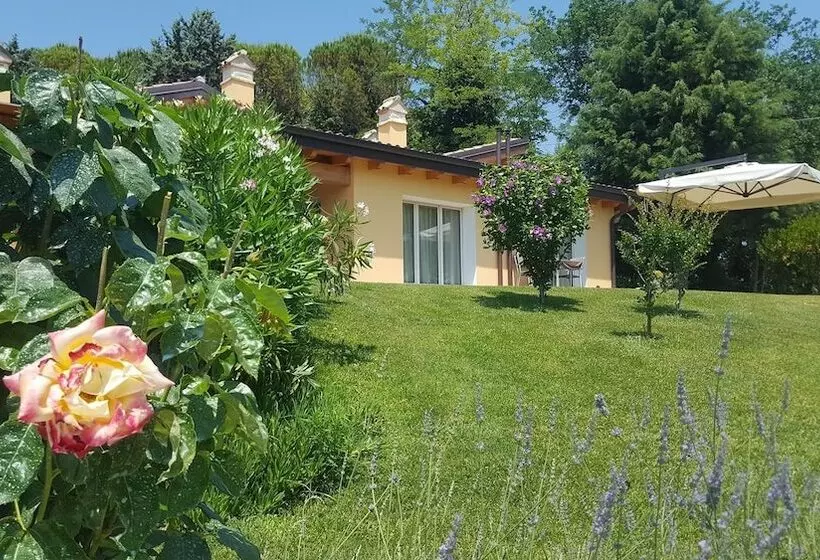 Maaseutuhotelli Agriturismo I Cerri