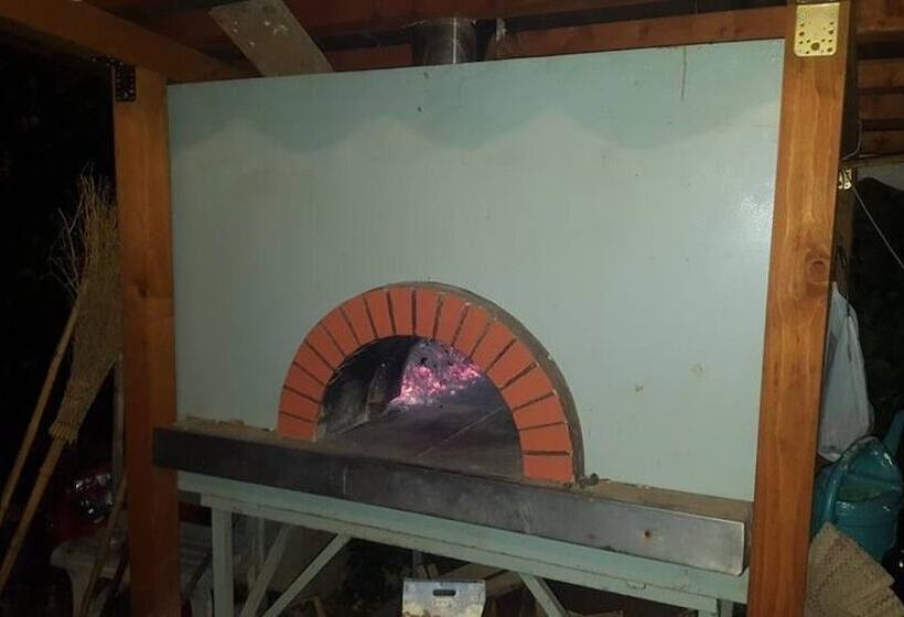 בית מלון כפרי Agriturismo I Cerri