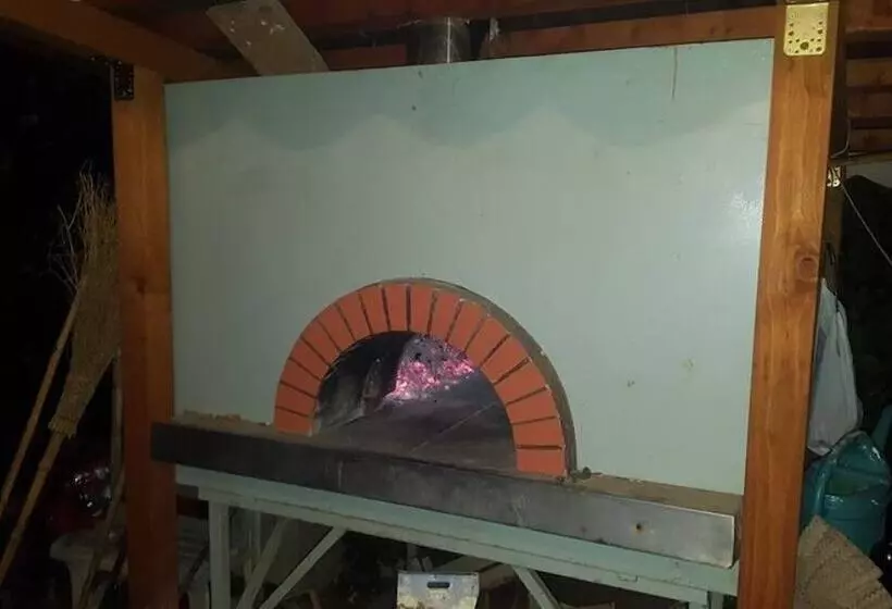 Maaseutuhotelli Agriturismo I Cerri