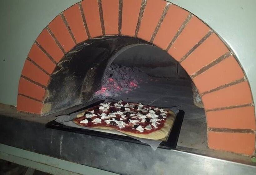 בית מלון כפרי Agriturismo I Cerri