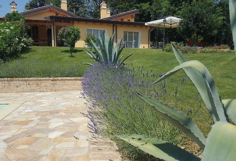 בית מלון כפרי Agriturismo I Cerri