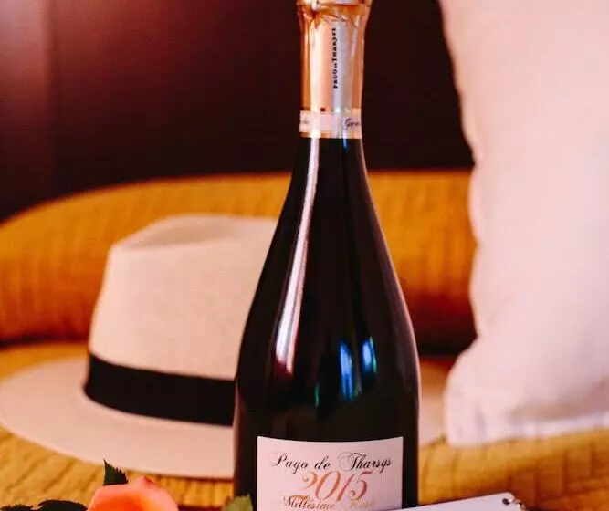 Hotelli Pago De Tharsys