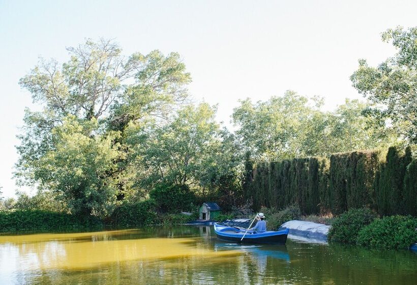 هتل Pago De Tharsys