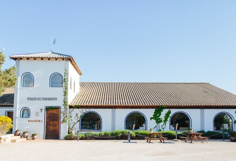 هتل Pago De Tharsys