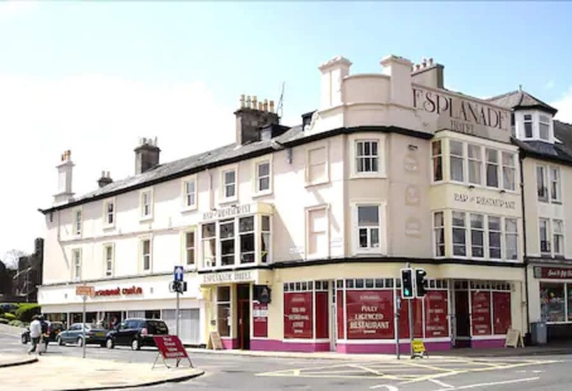 Hôtel The Esplanade