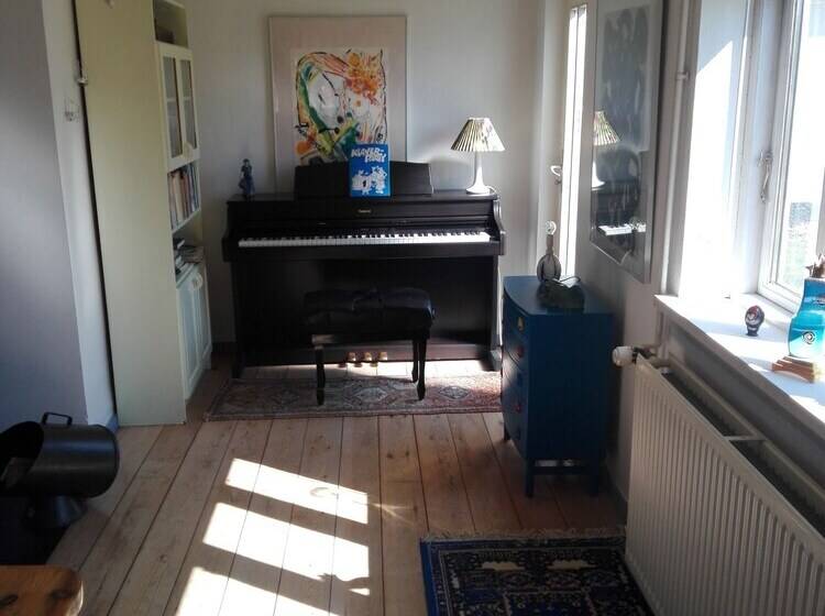 Moen Oekologisk Bed & Breakfast