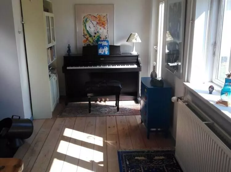 Moen Oekologisk Bed & Breakfast