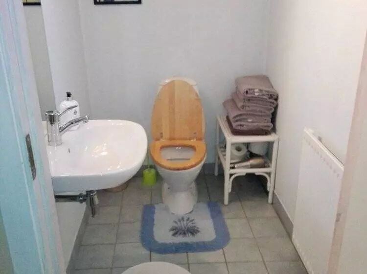 Moen Oekologisk Bed & Breakfast