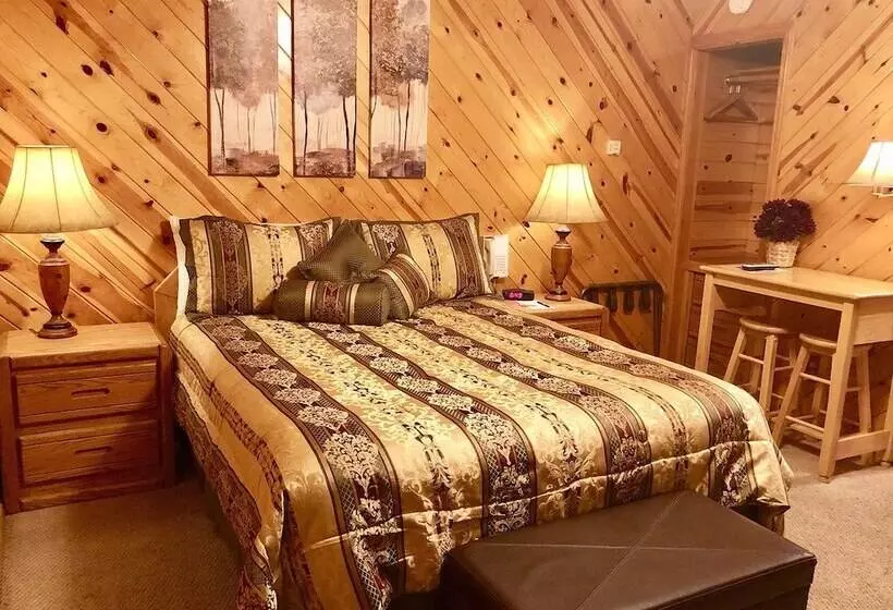 Motelli Giant Oaks Lodge