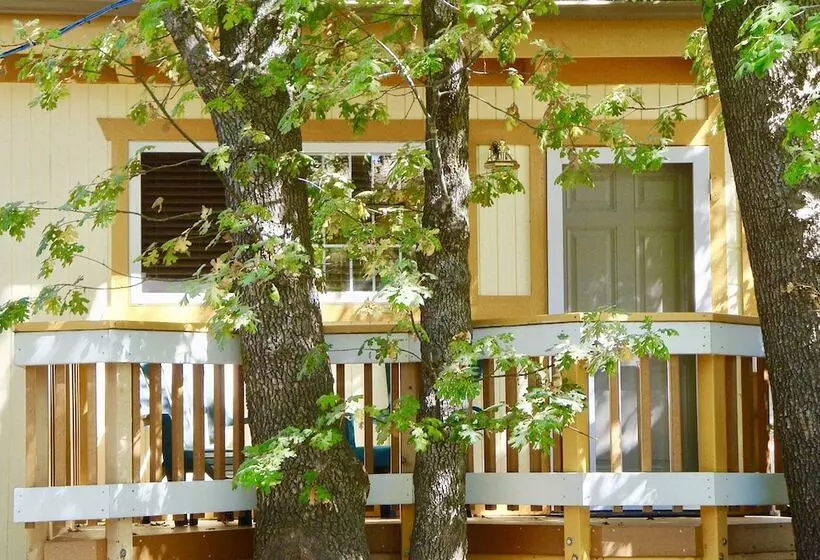 Motelli Giant Oaks Lodge