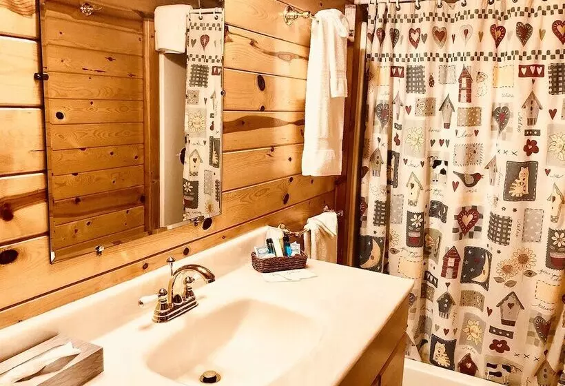 Motelli Giant Oaks Lodge