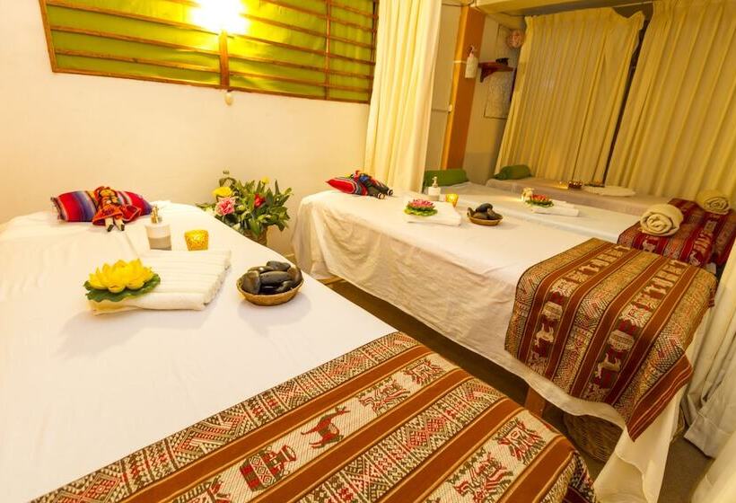 Natura Inn Machupicchu Hostel