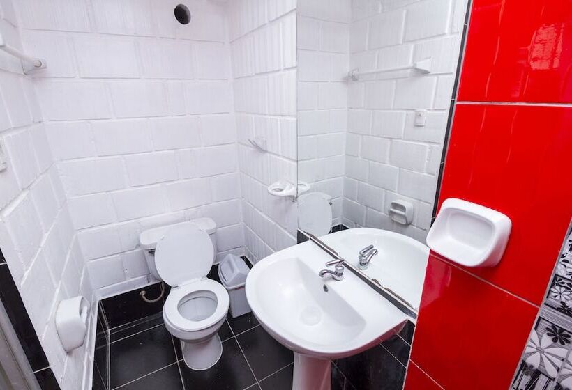 Natura Inn Machupicchu Hostel