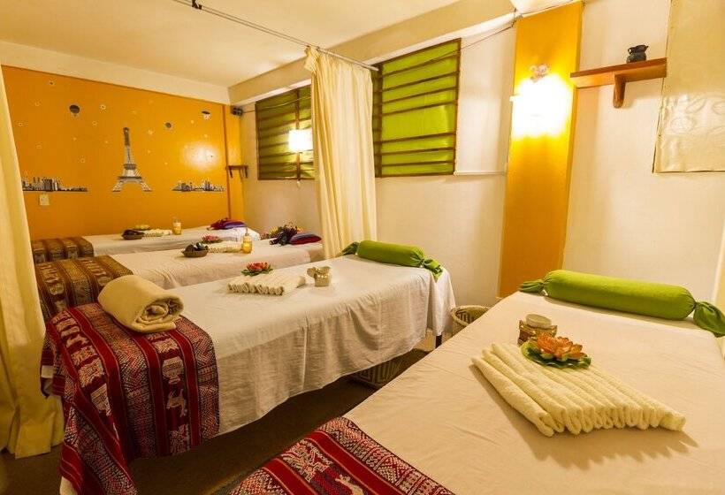 Natura Inn Machupicchu Hostel