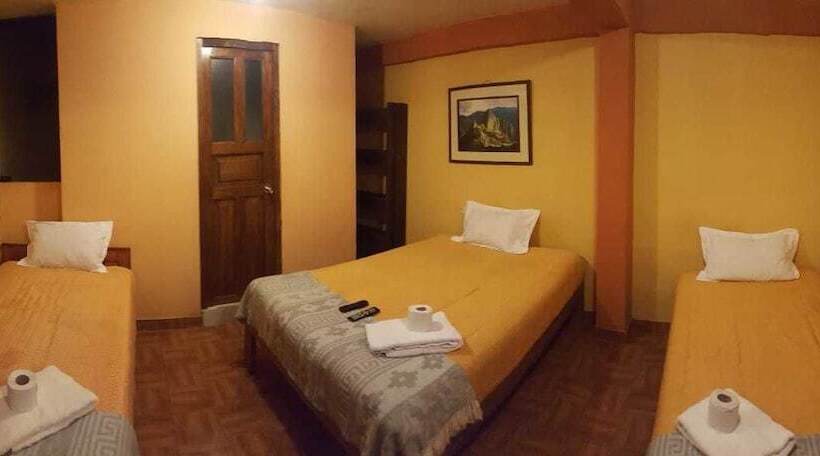 Natura Inn Machupicchu Hostel