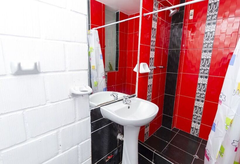 Natura Inn Machupicchu Hostel