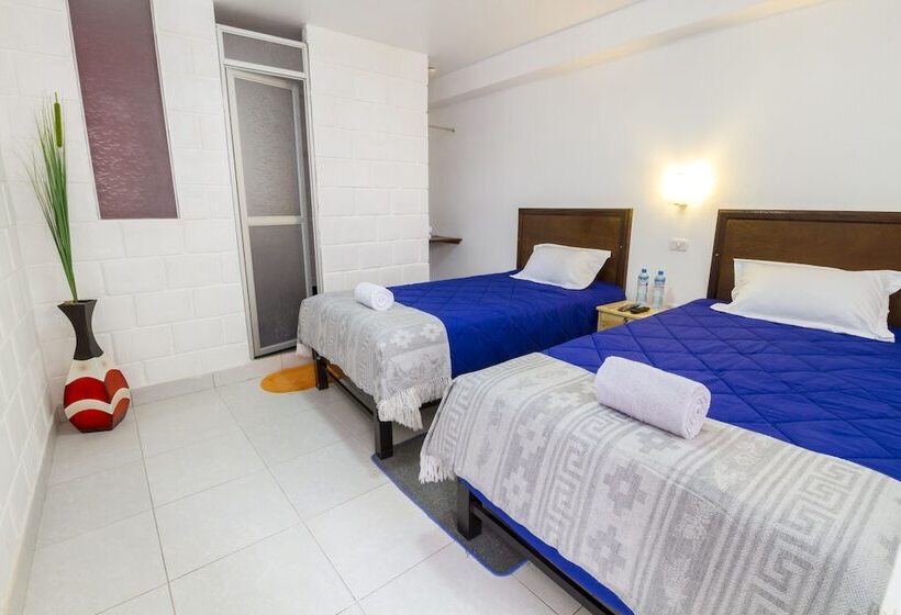 Natura Inn Machupicchu Hostel