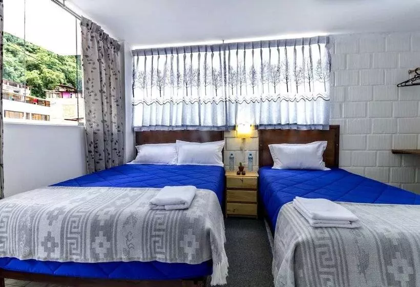 Natura Inn Machupicchu Hostel
