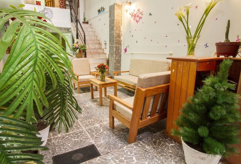 Natura Inn Machupicchu Hostel