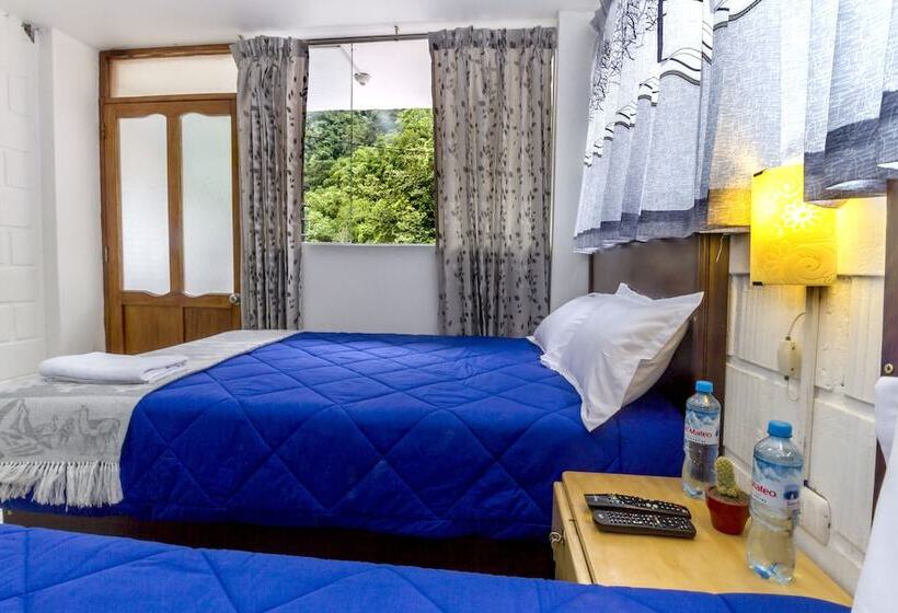 Natura Inn Machupicchu Hostel