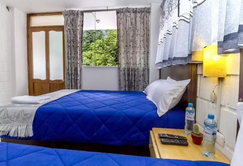 Natura Inn Machupicchu Hostel