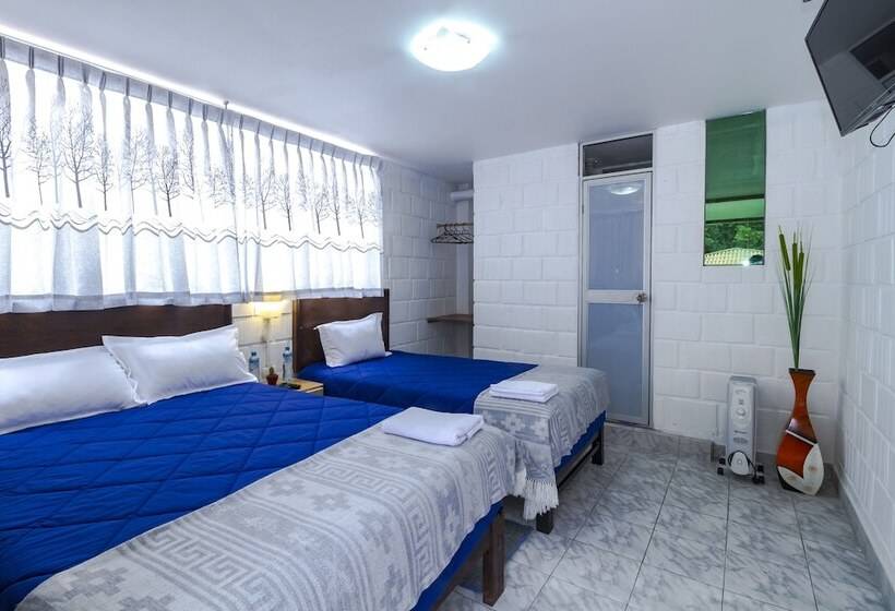 Natura Inn Machupicchu Hostel