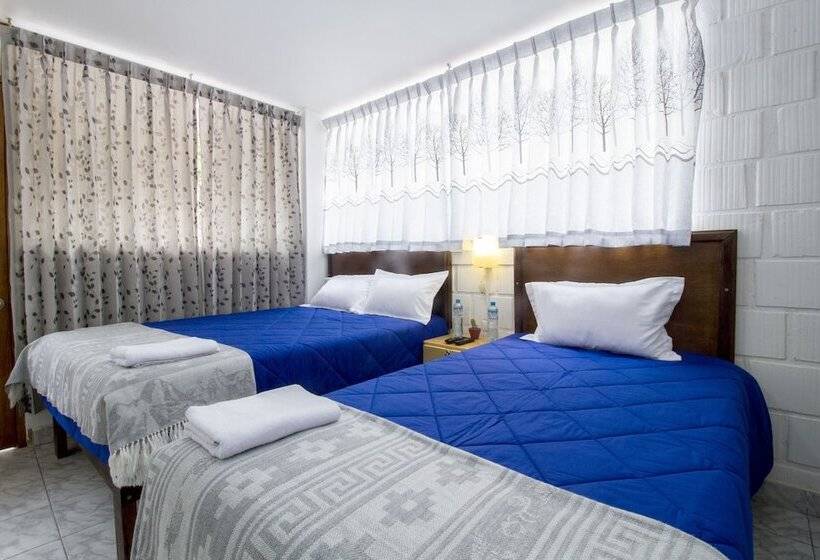 Natura Inn Machupicchu Hostel