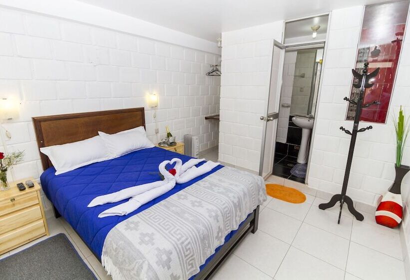 Natura Inn Machupicchu Hostel