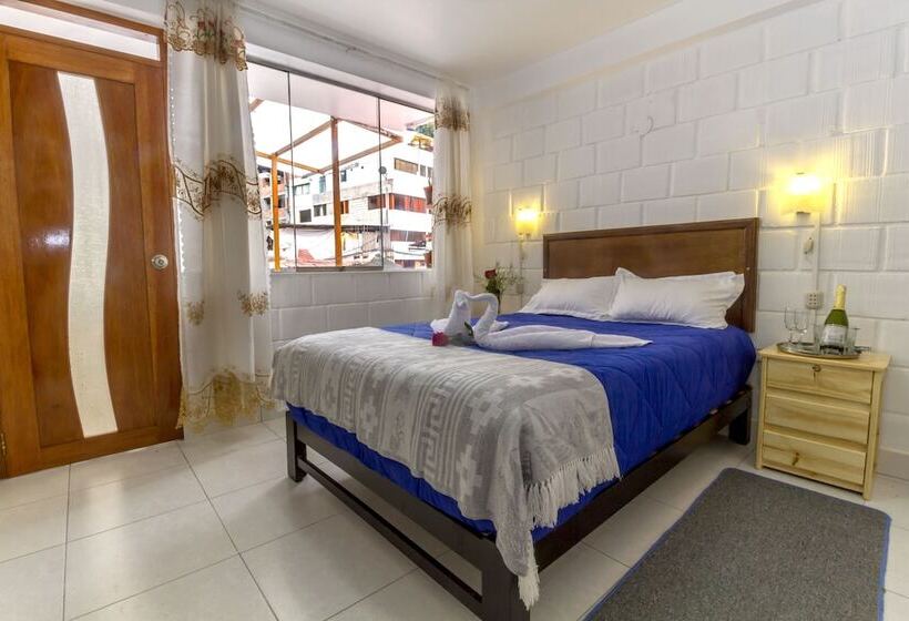 Natura Inn Machupicchu Hostel