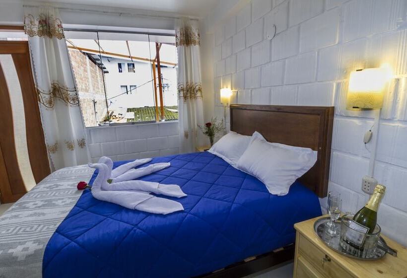 Natura Inn Machupicchu Hostel