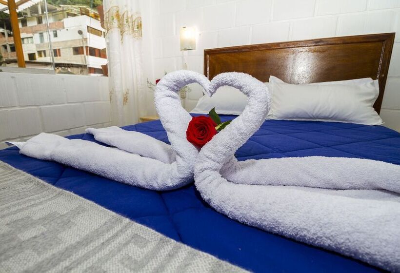 Natura Inn Machupicchu Hostel