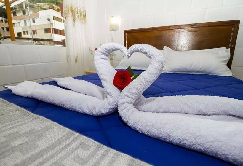 Natura Inn Machupicchu Hostel