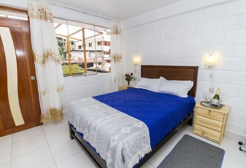 Natura Inn Machupicchu Hostel