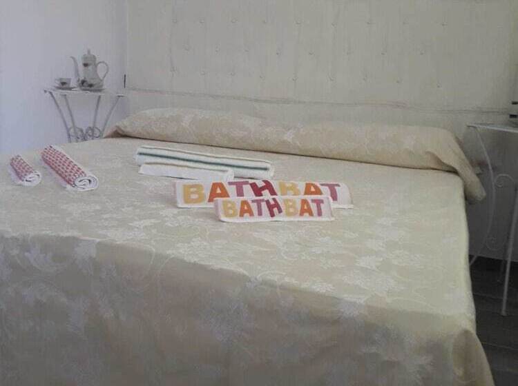 پانسیون Affittacamere L'oasi Di Gino