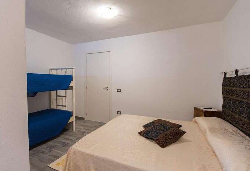 پانسیون Affittacamere L'oasi Di Gino