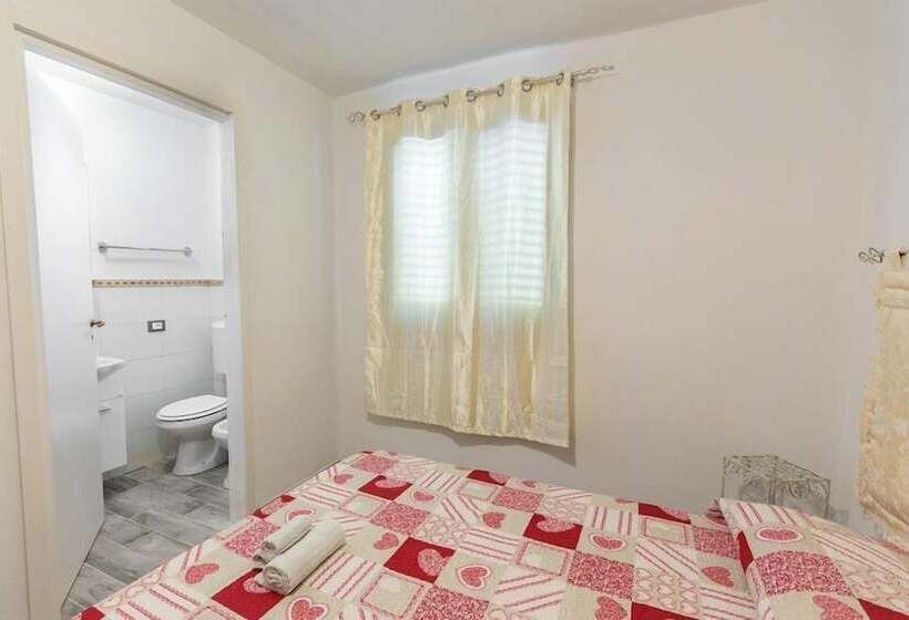 پانسیون Affittacamere L'oasi Di Gino