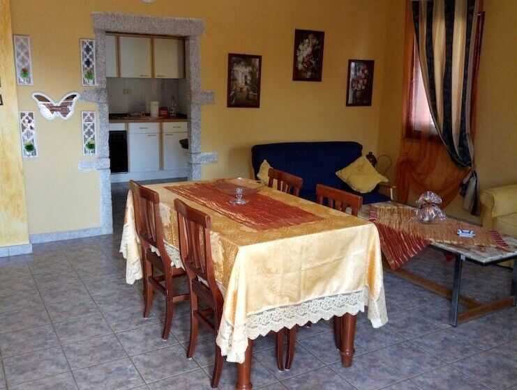 پانسیون Affittacamere L'oasi Di Gino