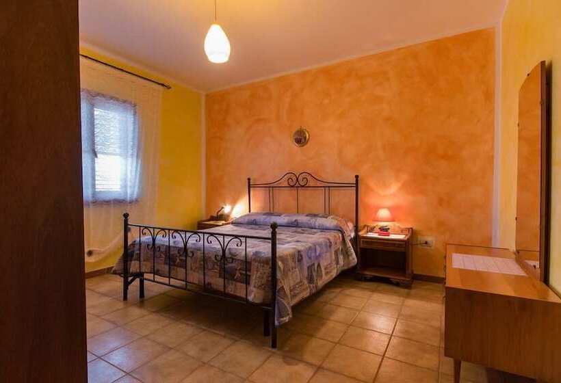 پانسیون Affittacamere L'oasi Di Gino