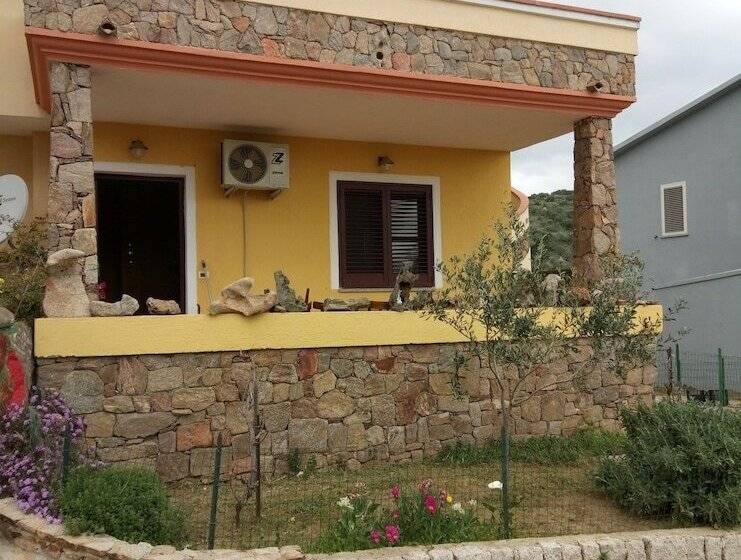 پانسیون Affittacamere L'oasi Di Gino