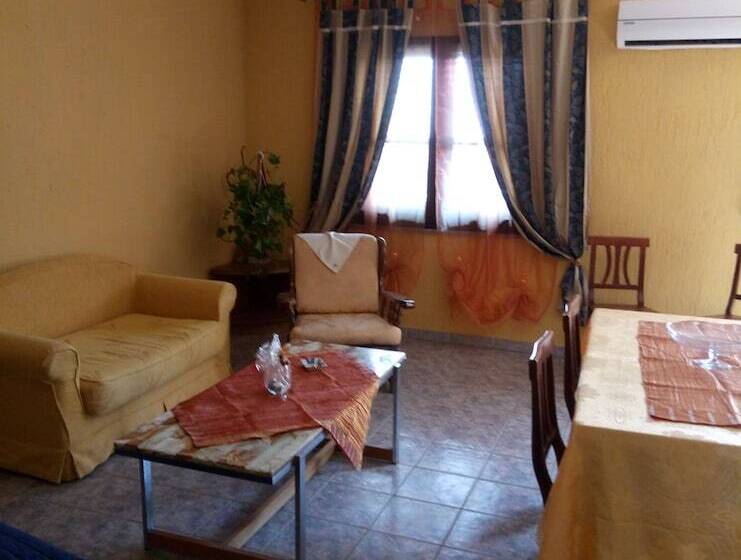 پانسیون Affittacamere L'oasi Di Gino